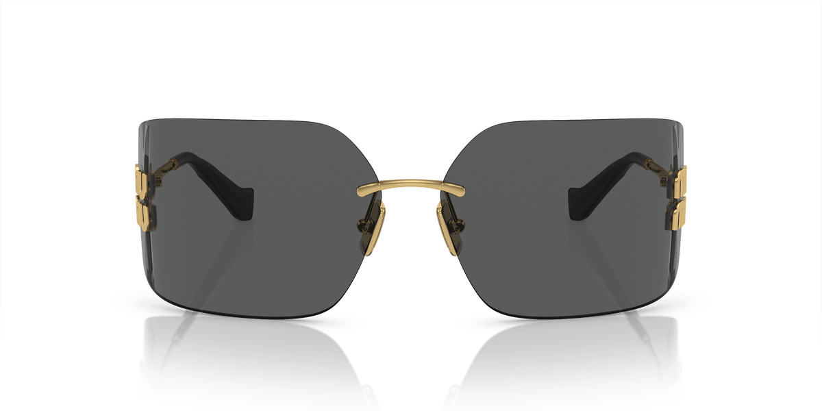 SMU54YS 5AK5S0 gold/dark grey lens