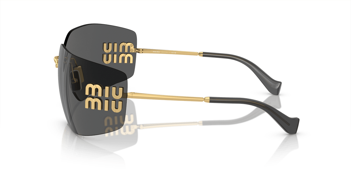 SMU54YS 5AK5S0 gold/dark grey lens
