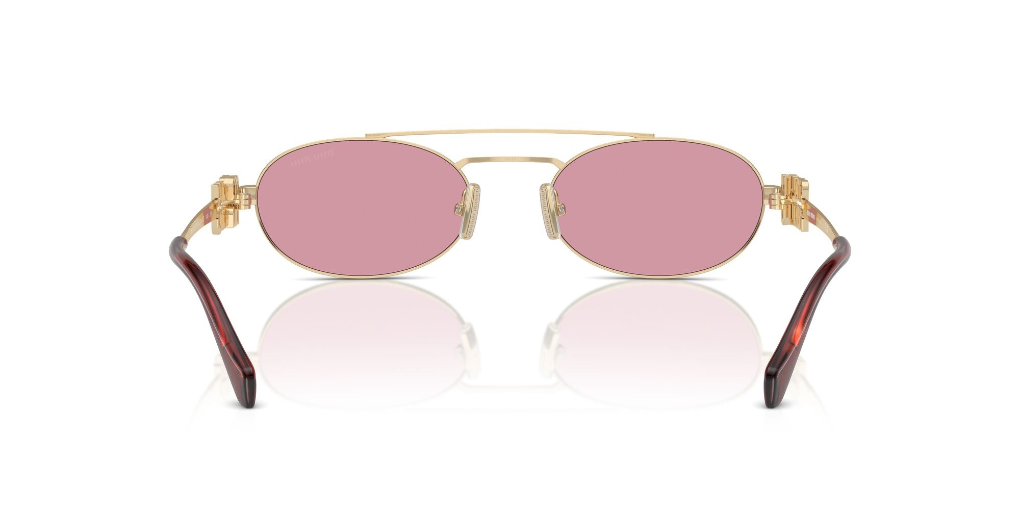 SMU54ZS 5AK40D gold/orange mirror lens