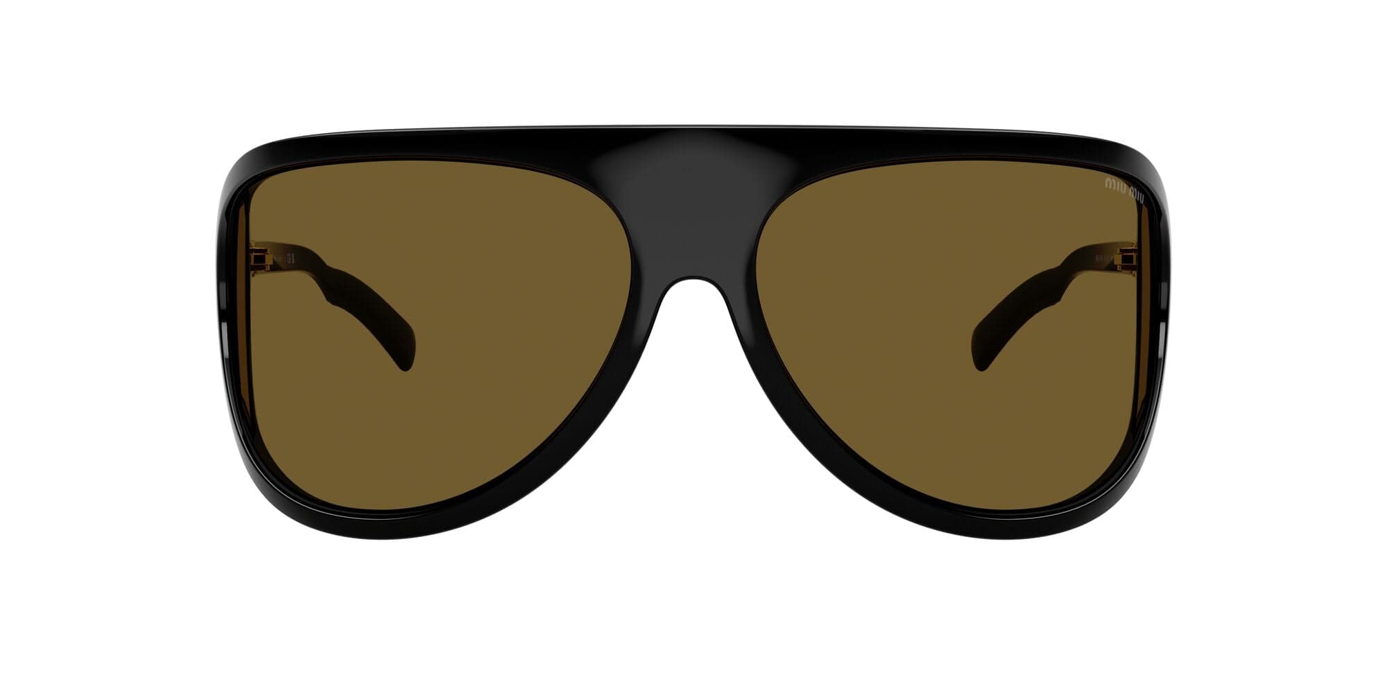 SMUA01S 1AB0 black/dark brown lens