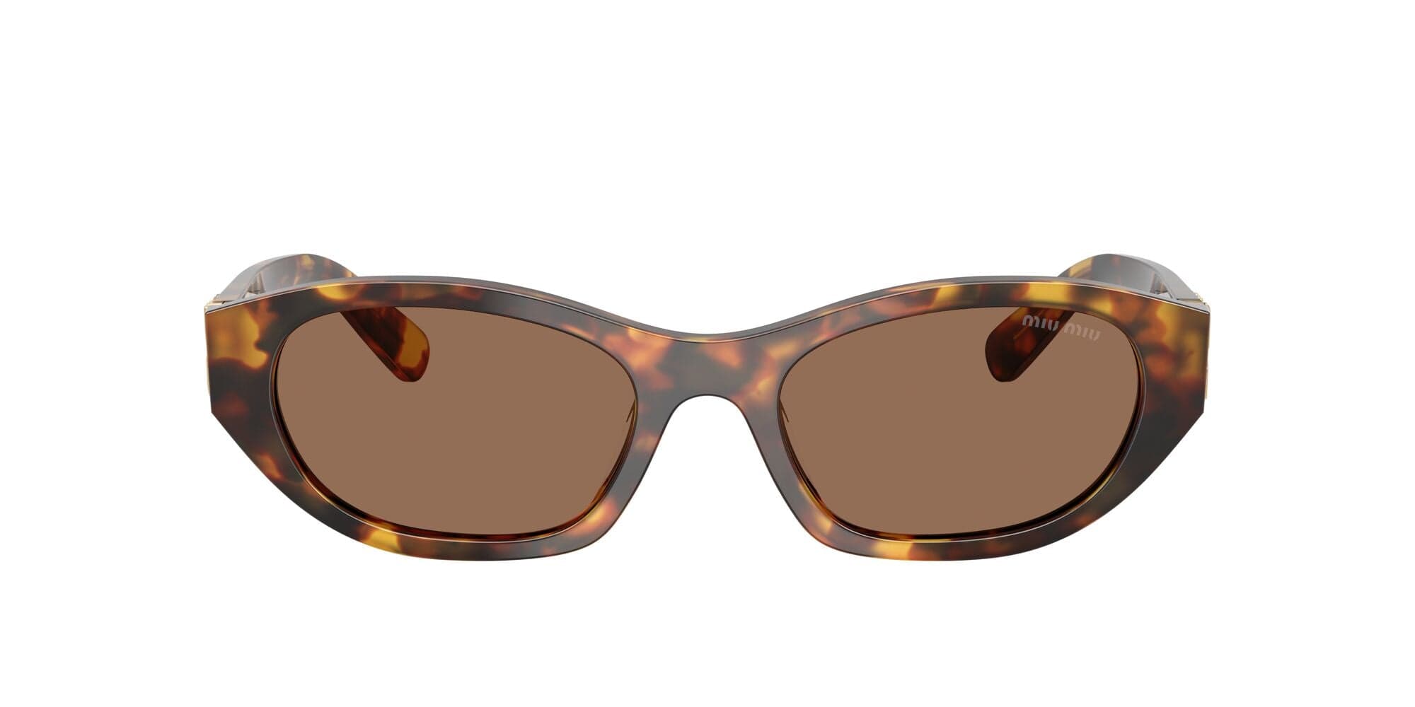 SMUA03S 14L09Z honey havana/dark brown lens