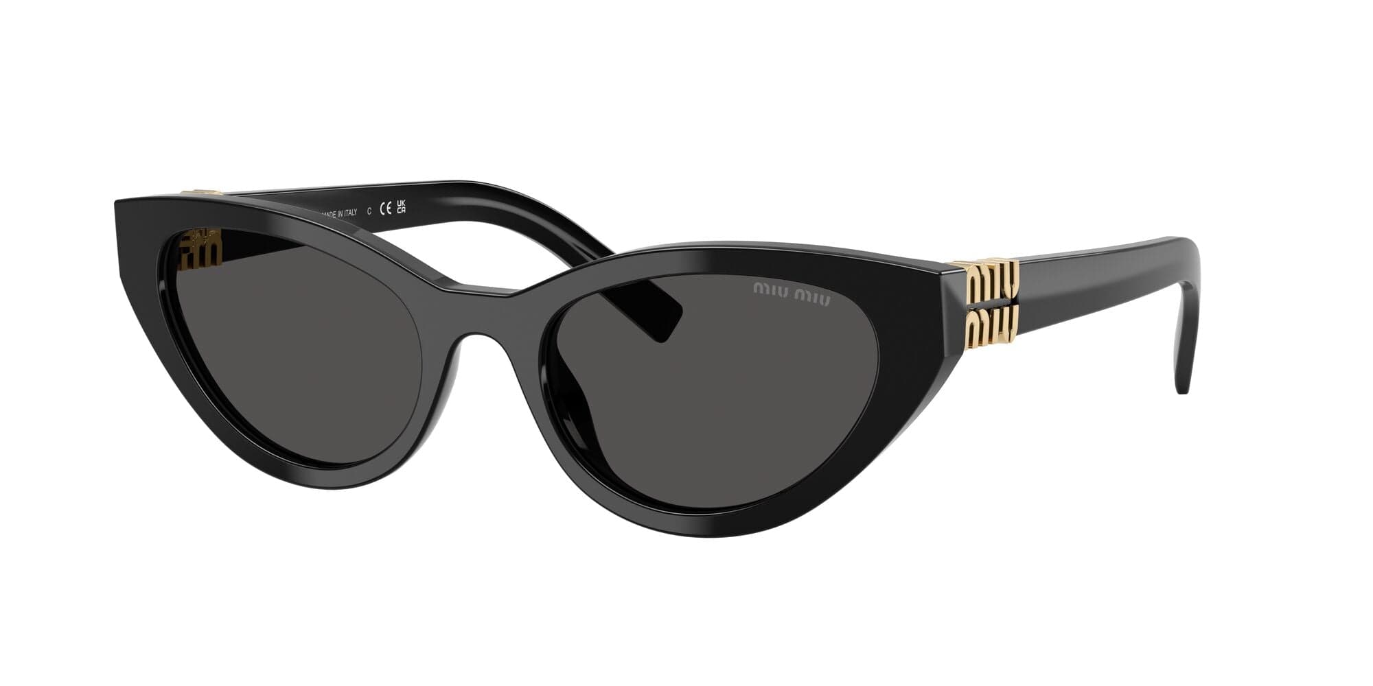 SMUA04S 16K08Z black/dark grey lens