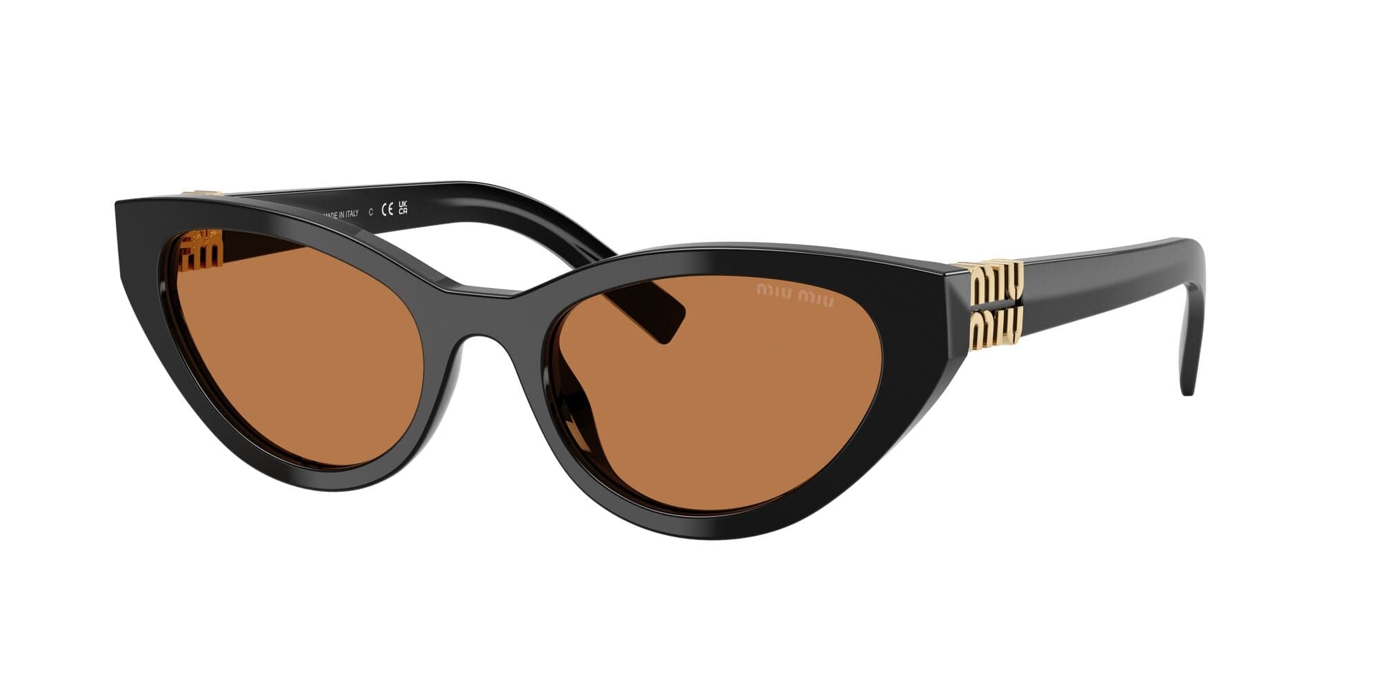 SMUA04S 16K10I black/brown lens