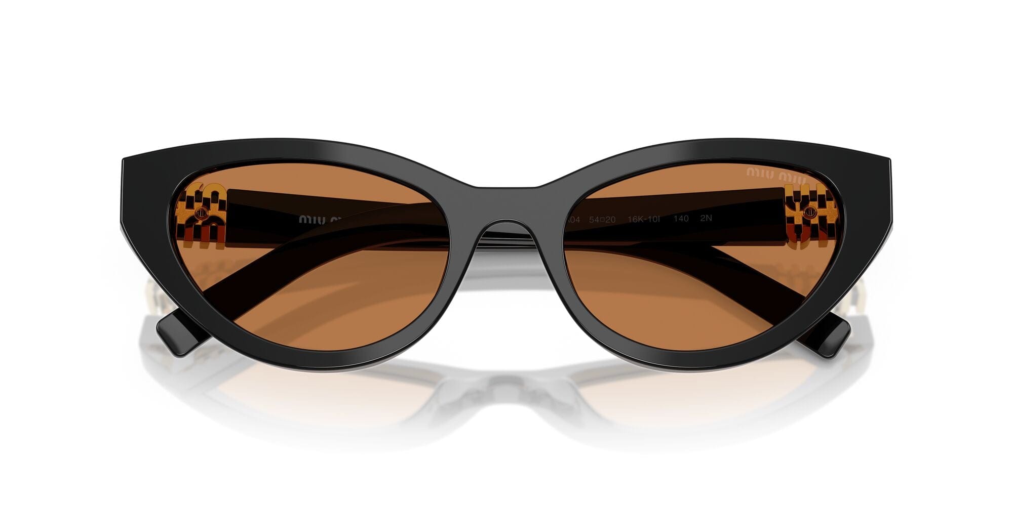 SMUA04S 16K10I black/brown lens