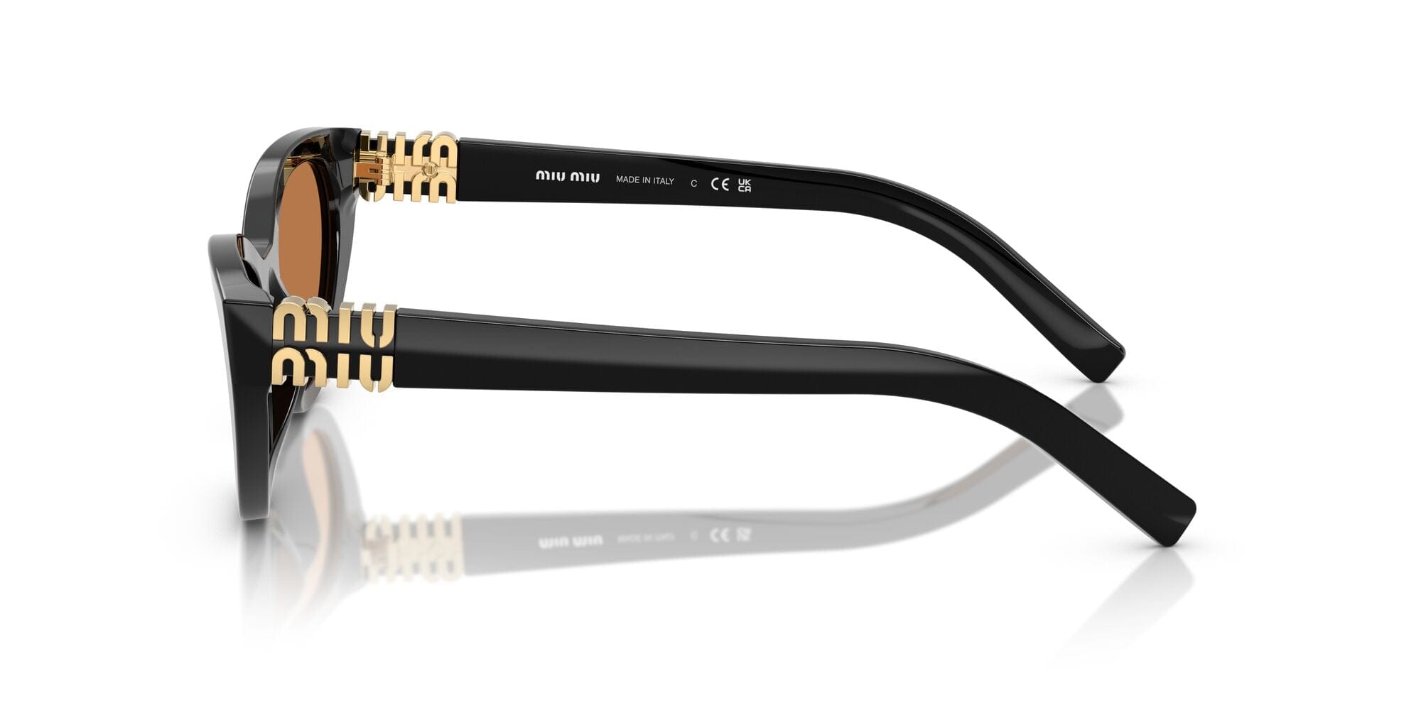 SMUA04S 16K10I black/brown lens