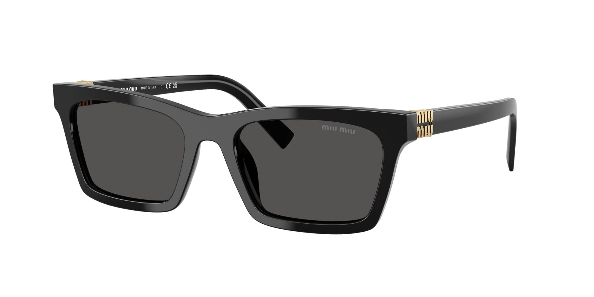 SMUA05S 16K08Z black/dark grey lens