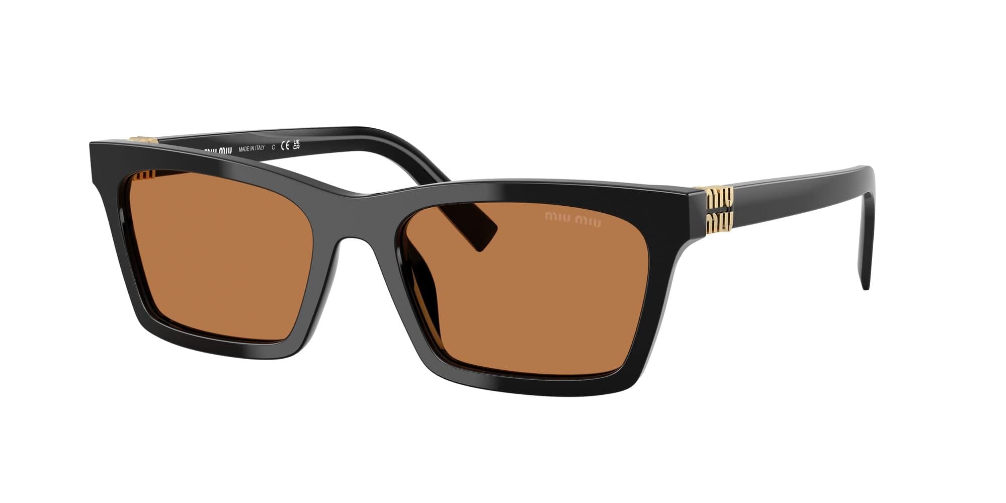 SMUA05S 16K10I black/brown lens