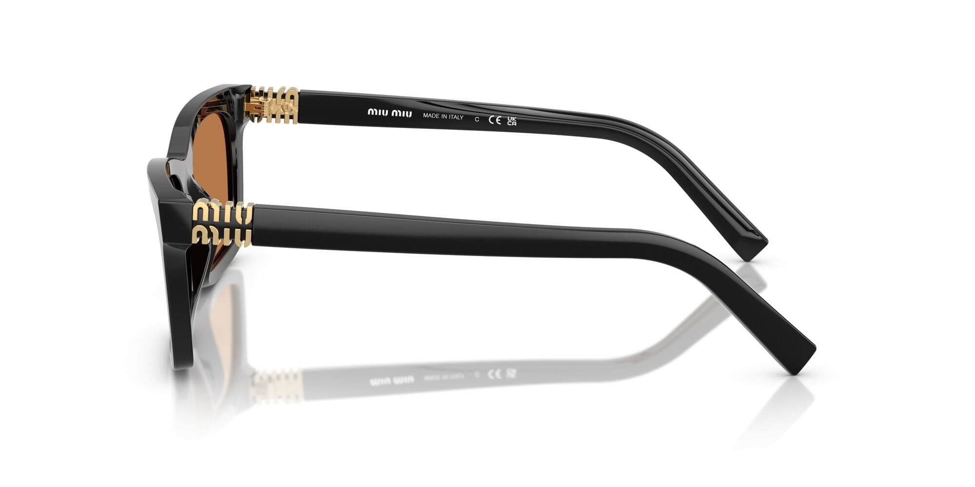 SMUA05S 16K10I black/brown lens