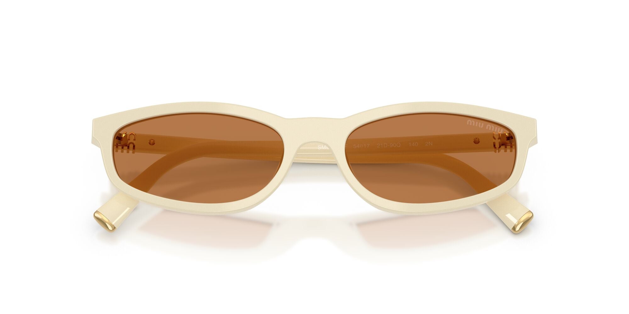 SMUA06SF 21D90Q milk/brown lens