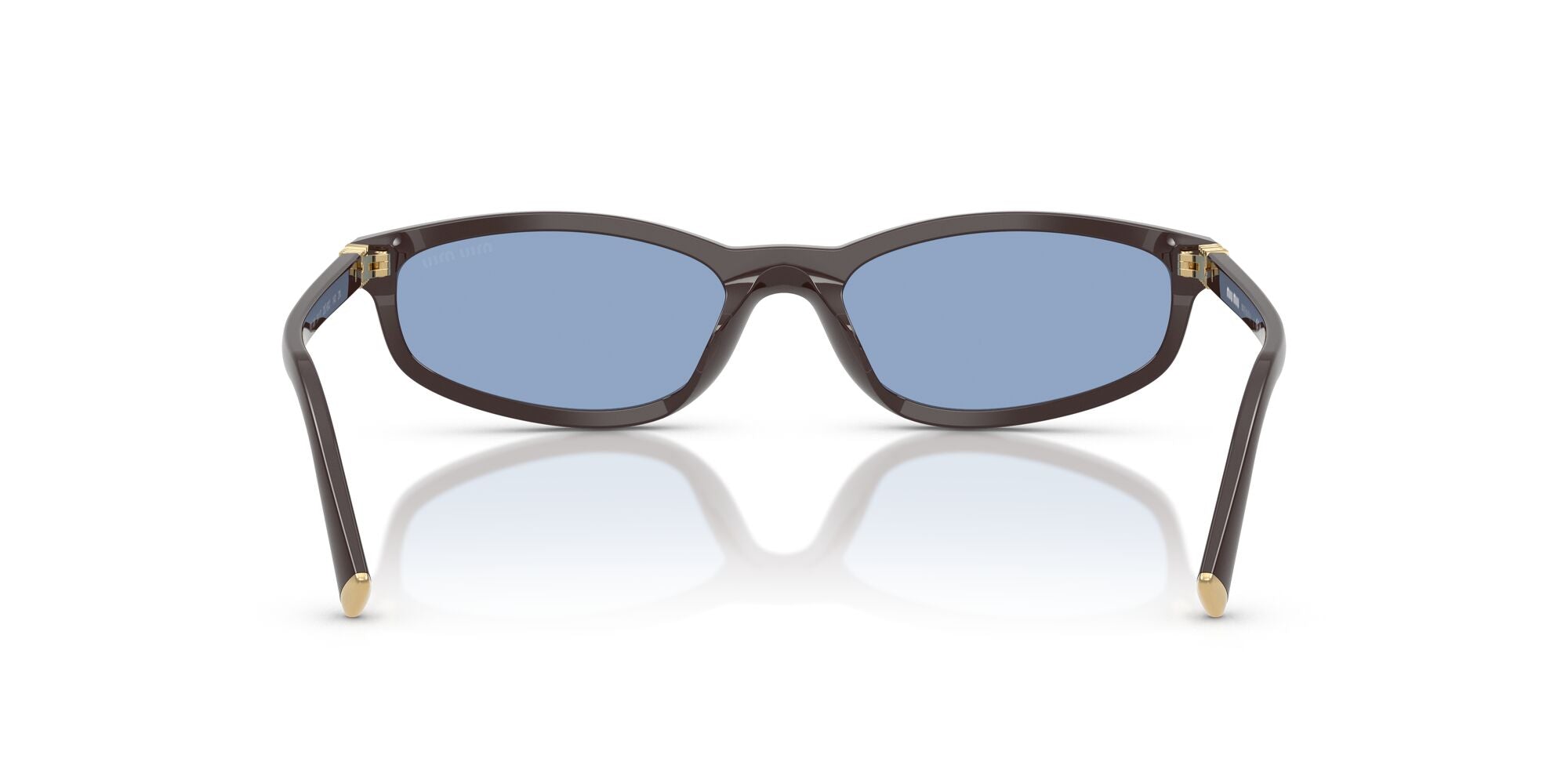 SMUA06S 22C60O moka/light blue lens