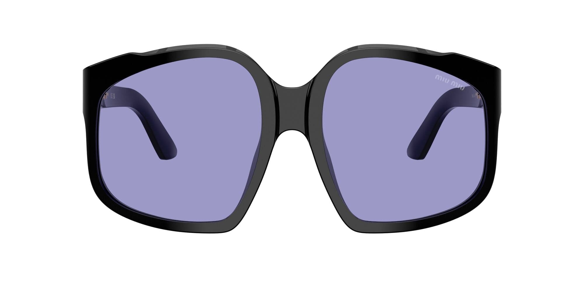 SMUA07S 16K01O black/violet lens