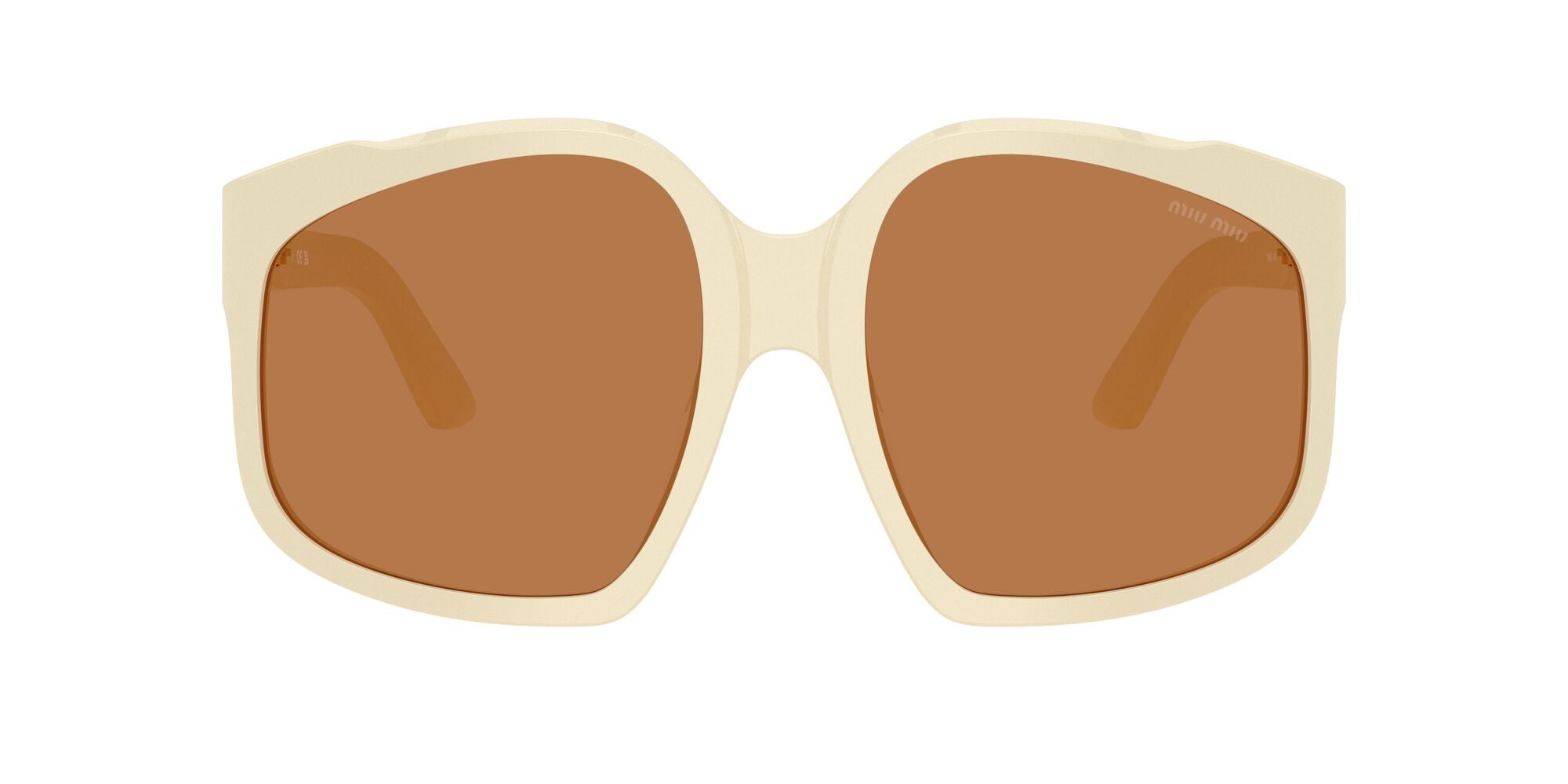 SMUA07S 21D90Q white milk/brown lens