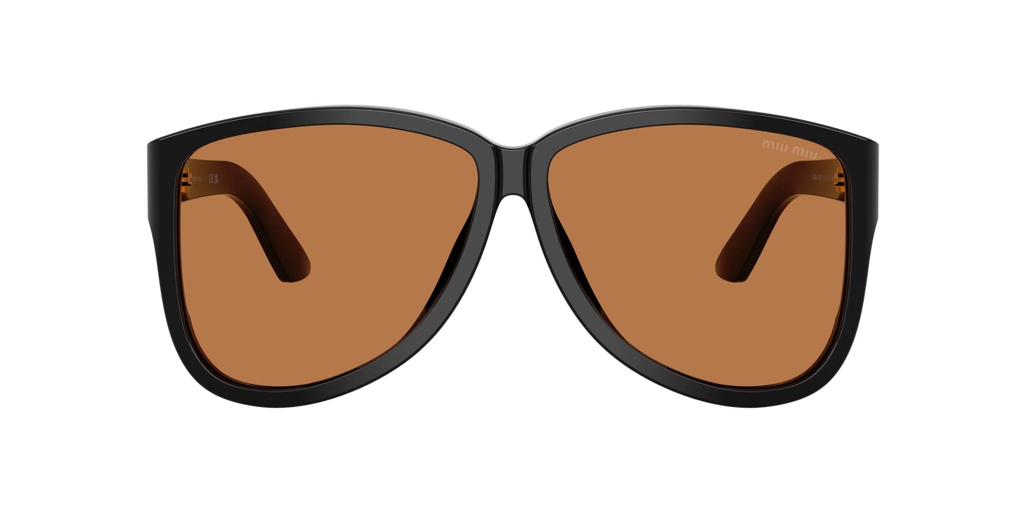 SMUA08S 16K90Q black/brown lens