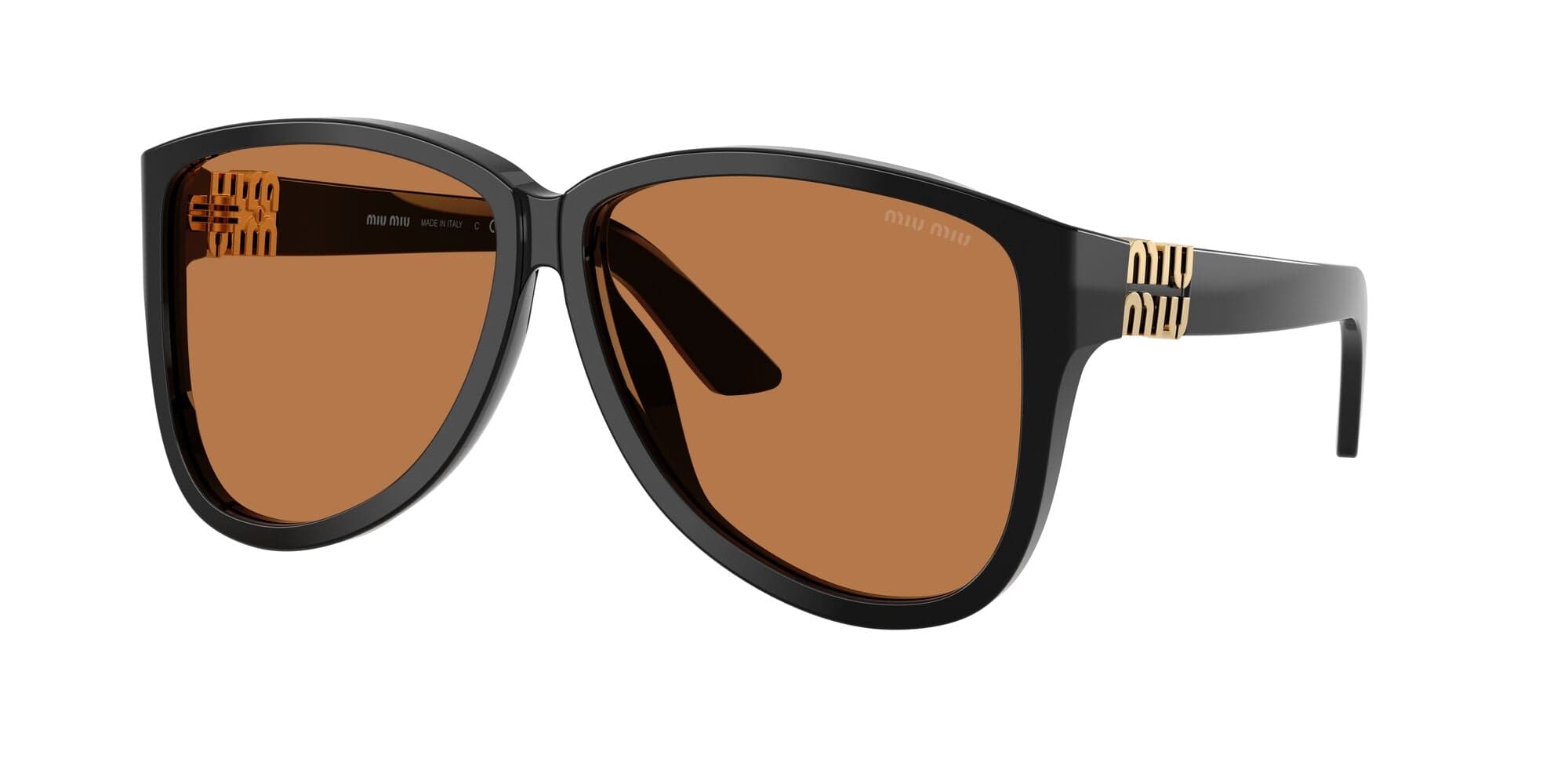 SMUA08S 16K90Q black/brown lens