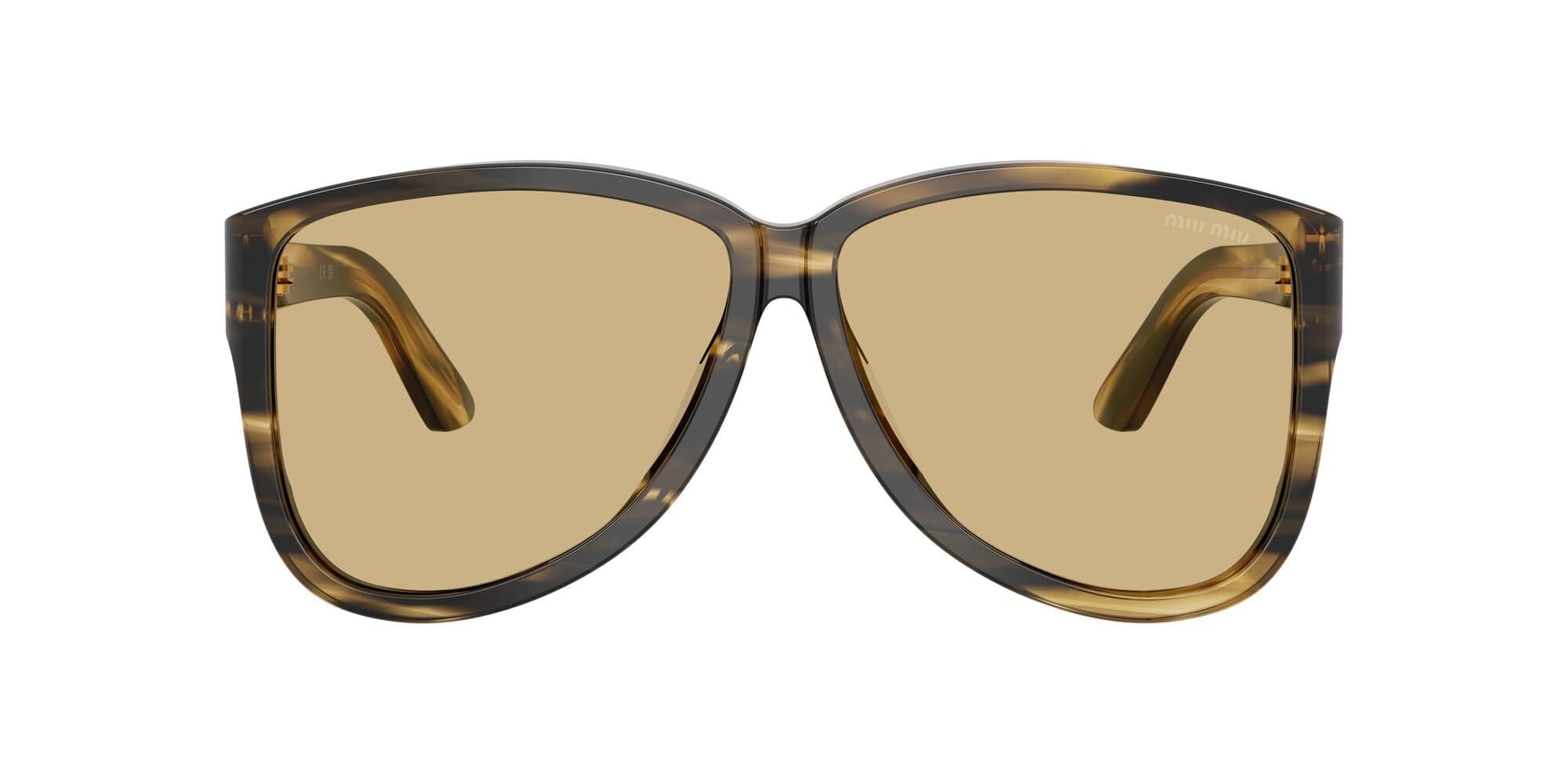 SMUA08S 25E10R striped laden/yellow lens