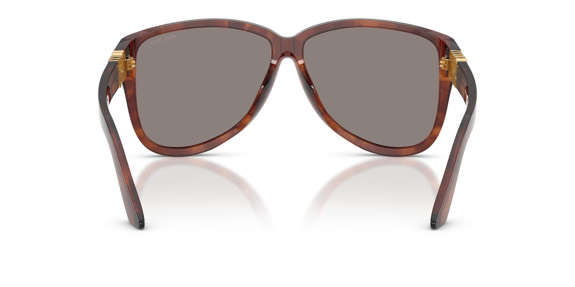 SMUA08S 26E80Q striped tobacco/dark grey lens