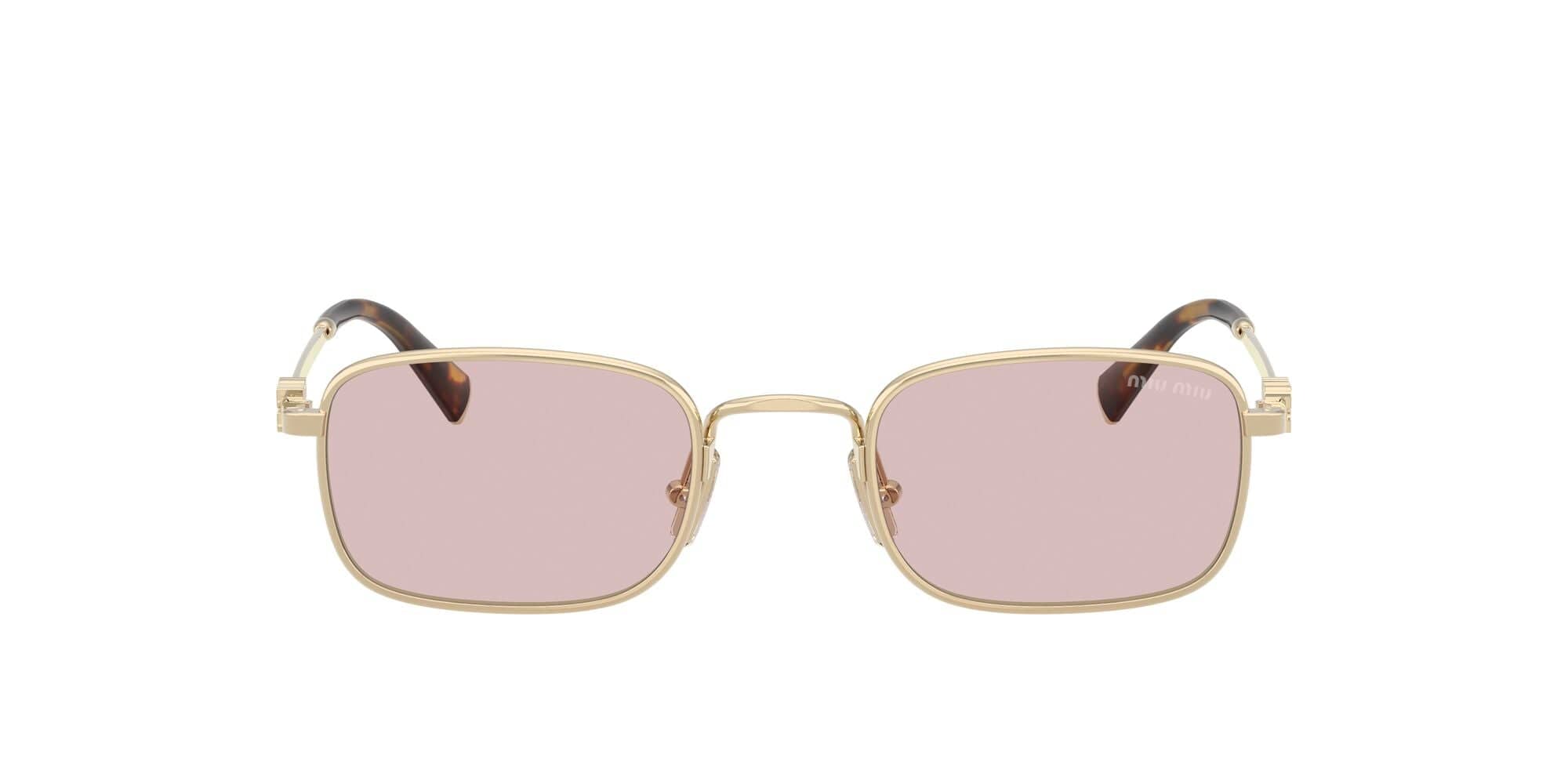 SMUA53S ZVN410 gold/pink lens