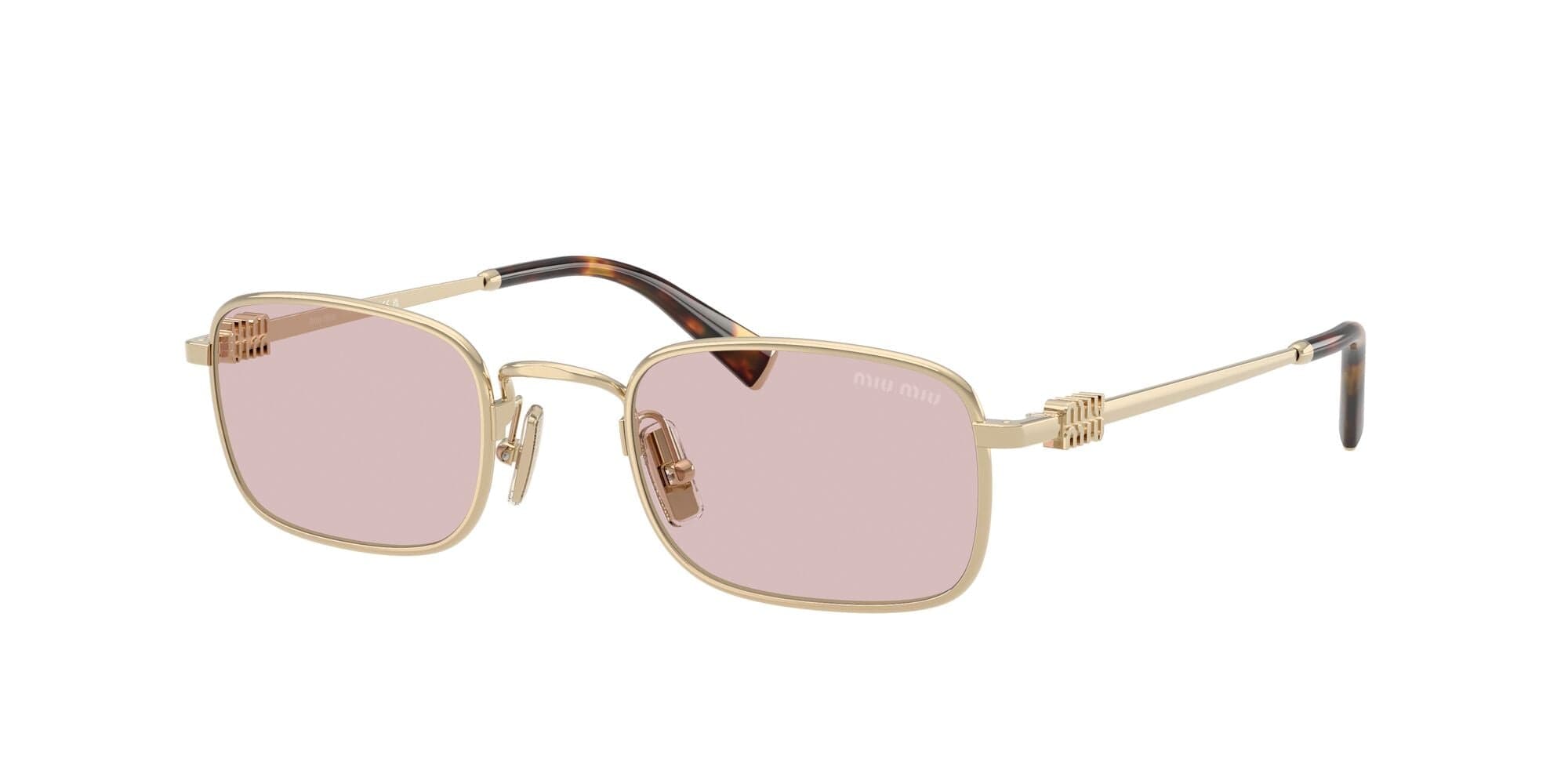 SMUA53S ZVN410 gold/pink lens