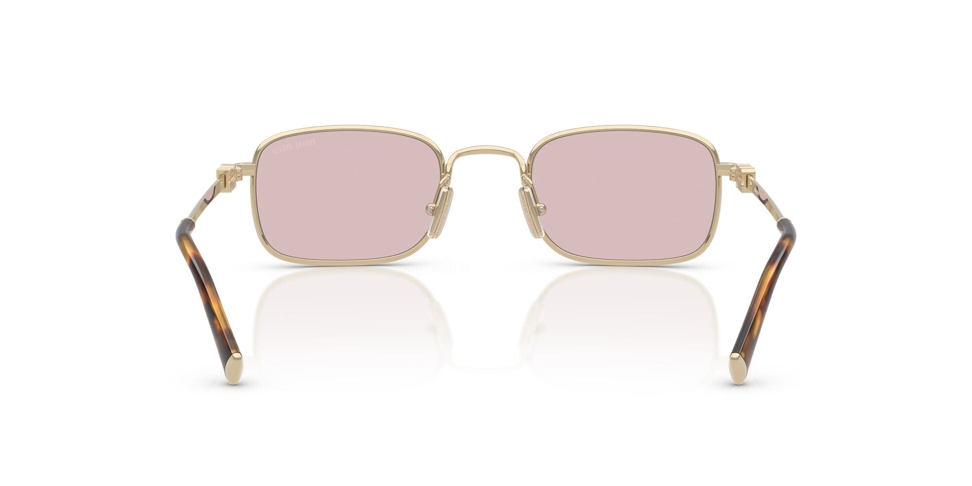SMUA53S ZVN410 gold/pink lens