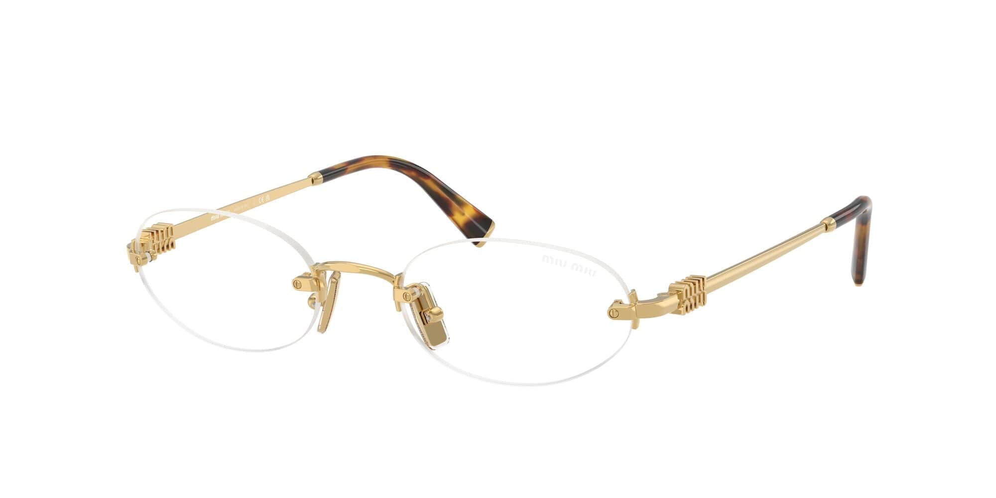 SMUA54S 5AK08N gold/clear blue light filter lens