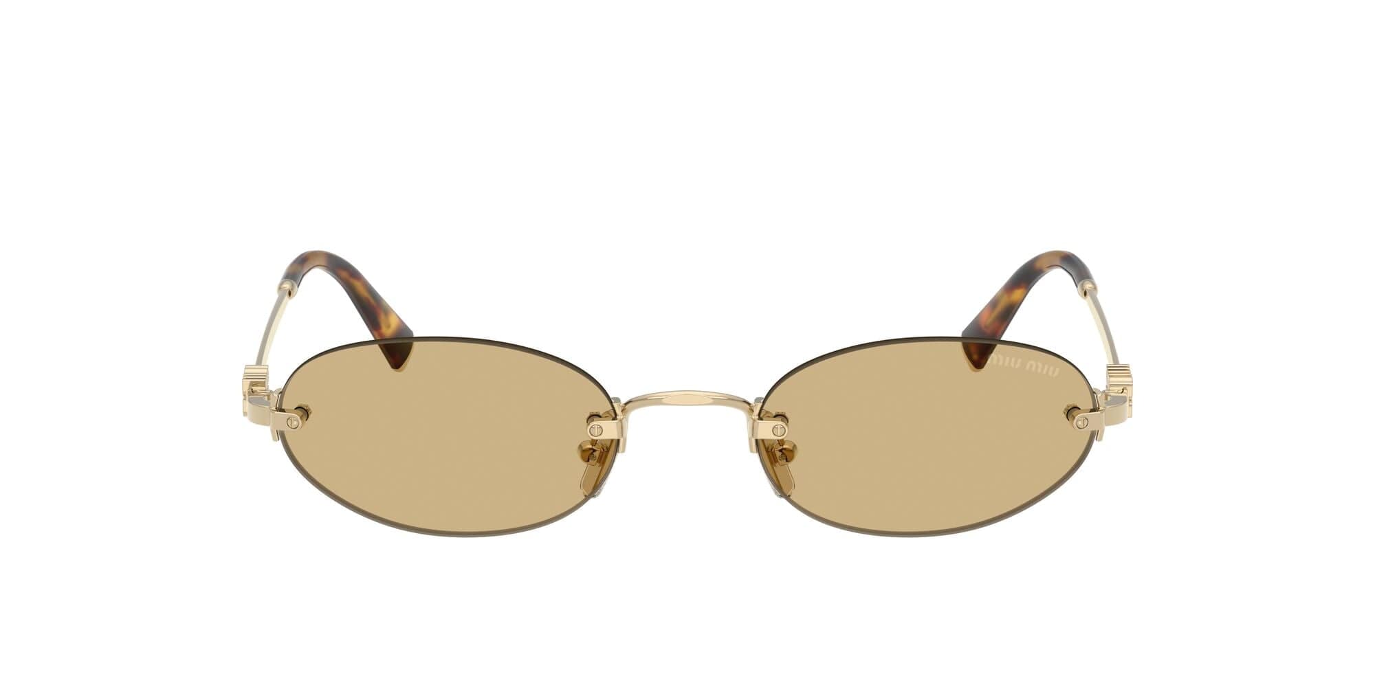 SMUA54S ZVN10R pale gold/yellow lens