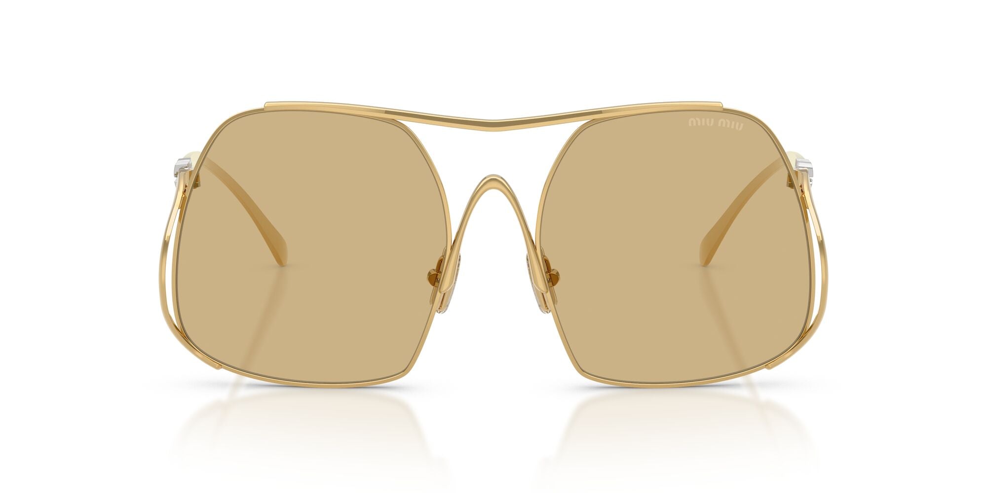 SMUA55S 5AK10R gold/yellow lens