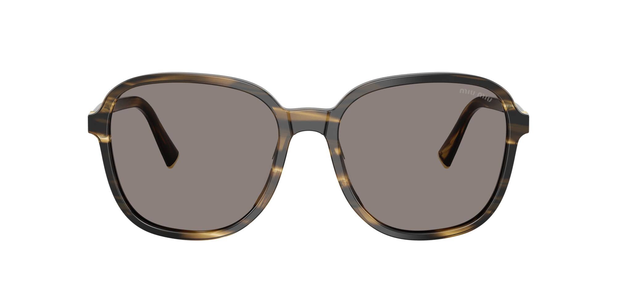 SMUB01S 25E80Q striped loden/dark grey lens