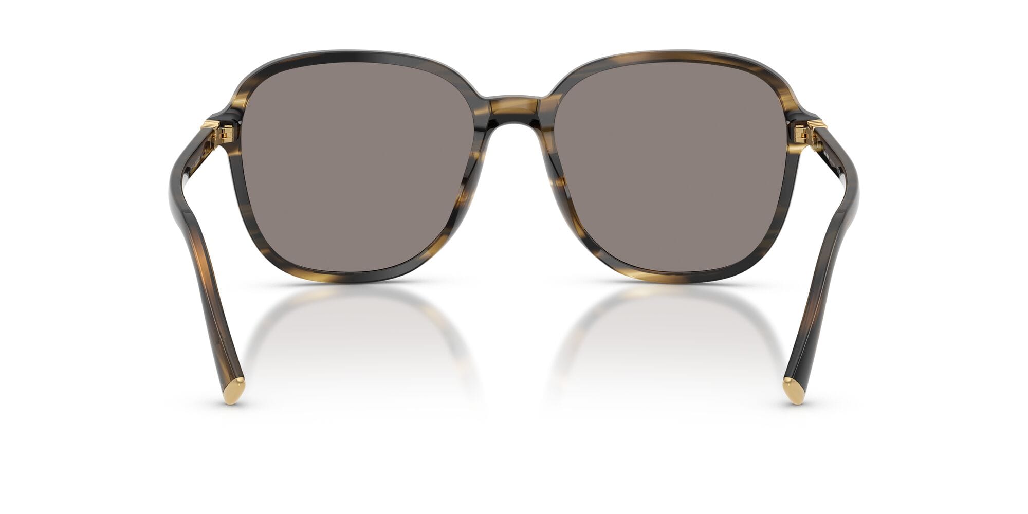 SMUB01S 25E80Q striped loden/dark grey lens
