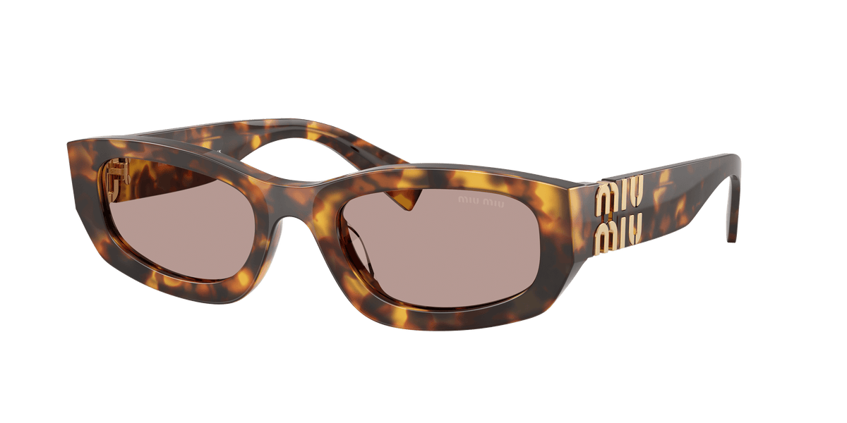 SMUB04S 14L20I honey havana/light purple brown lens