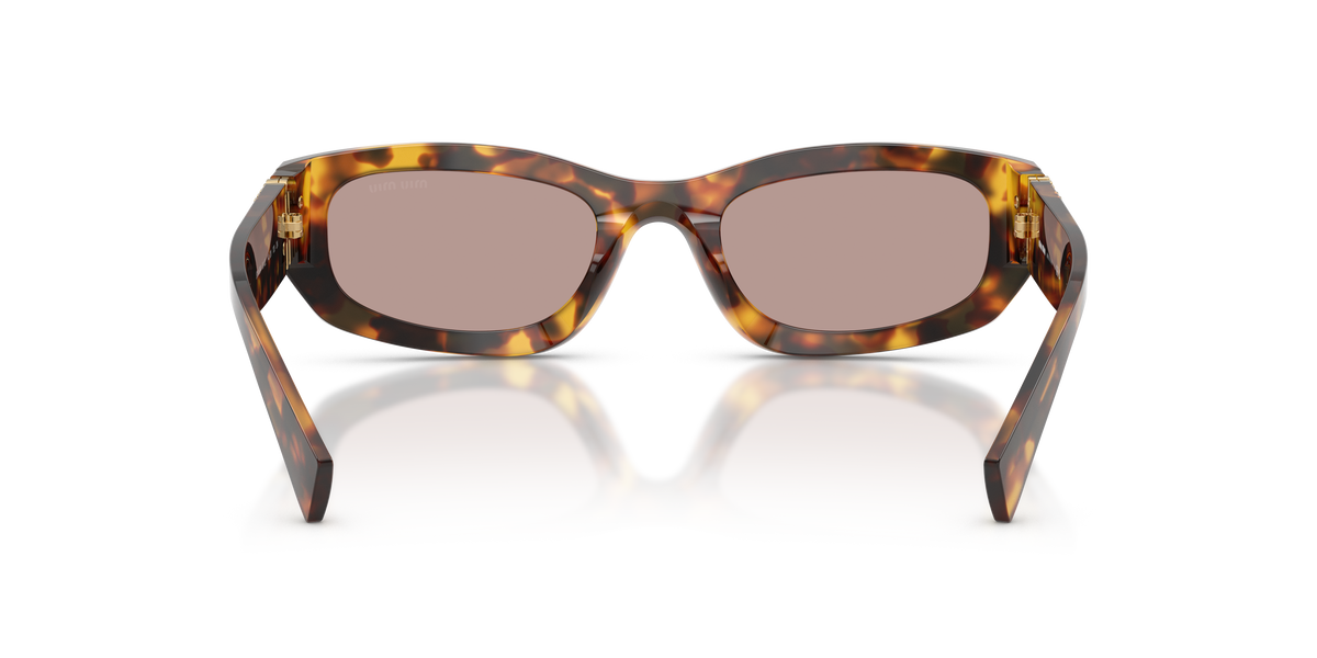 SMUB04S 14L20I honey havana/light purple brown lens