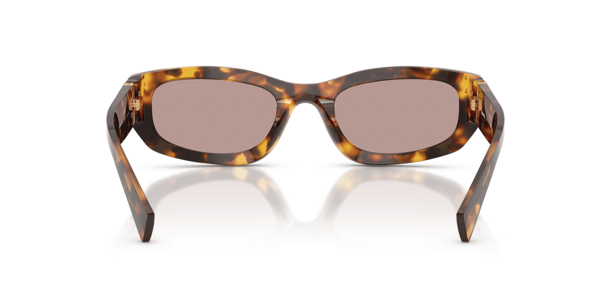 SMUB04S 14L20I honey havana/light purple brown lens