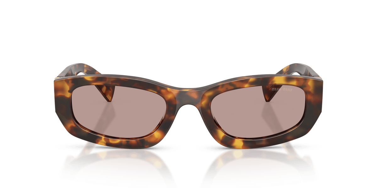 SMUB04S 14L20I honey havana/light purple brown lens