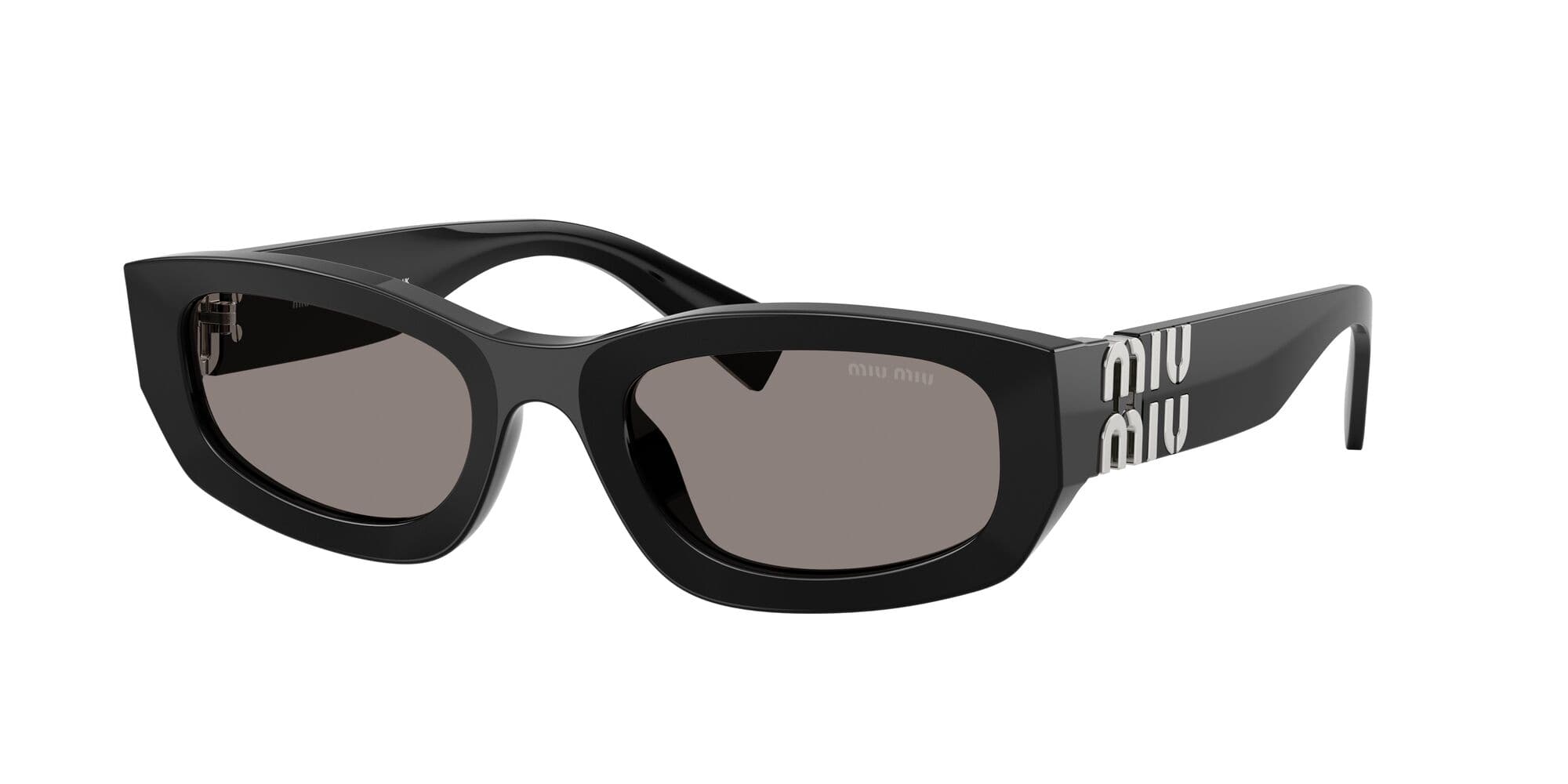 SMUB04S 16K80Q black silver/dark grey lens