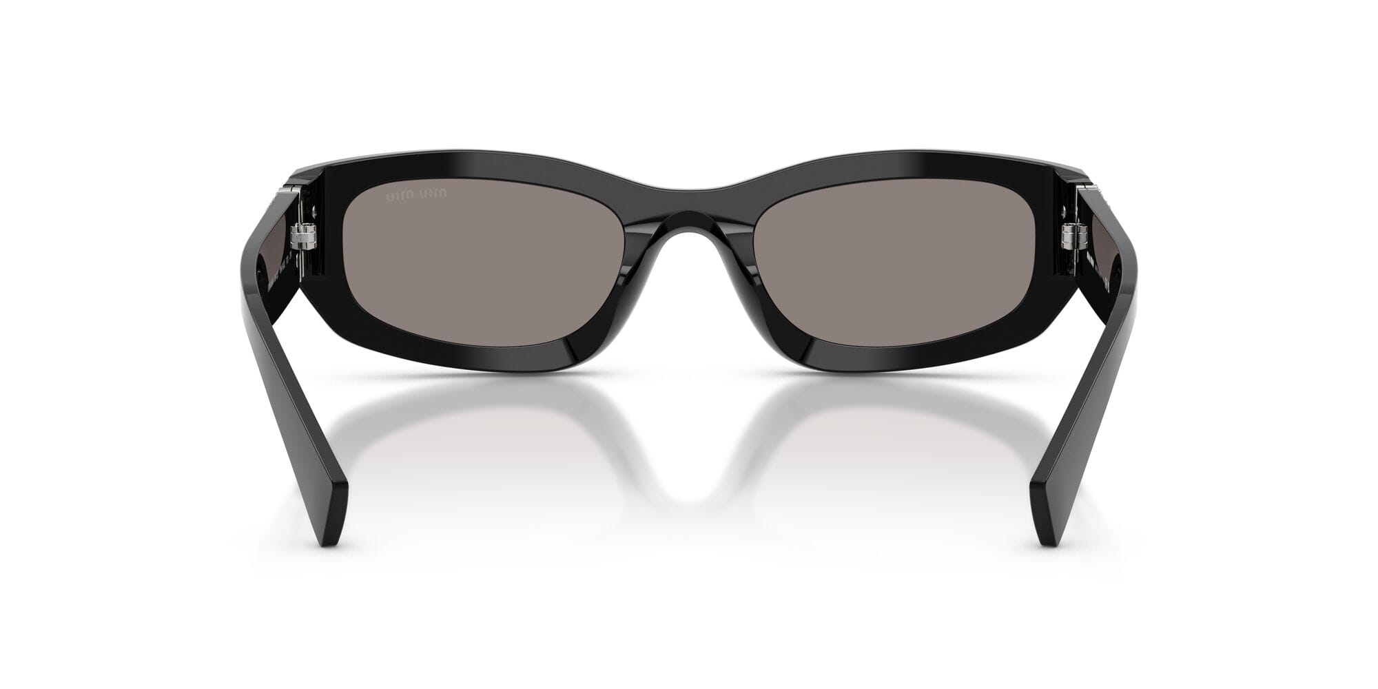 SMUB04S 16K80Q black silver/dark grey lens