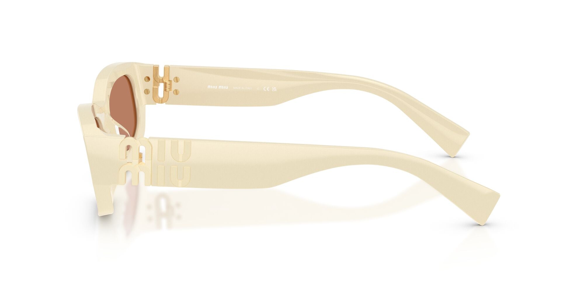 SMUB04S 21D90Q milk/brown lens