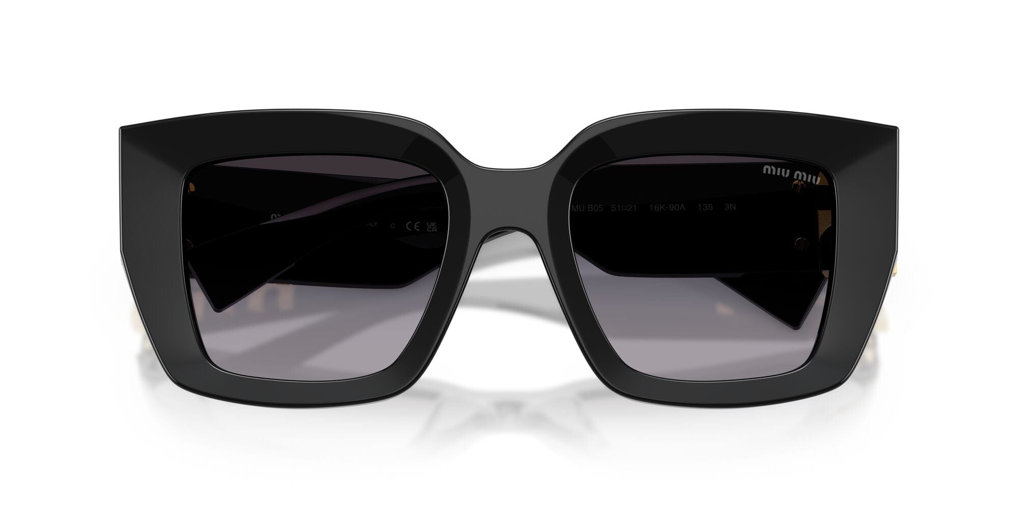 SMUB05S 16K90A black/gradient lens
