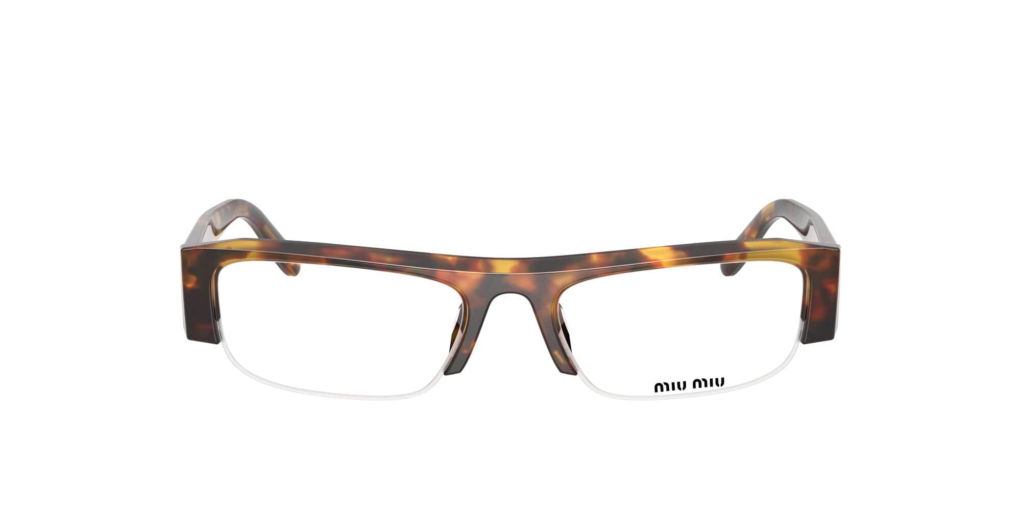 SMUB07S 14L08N honey havana/clear blue light lens