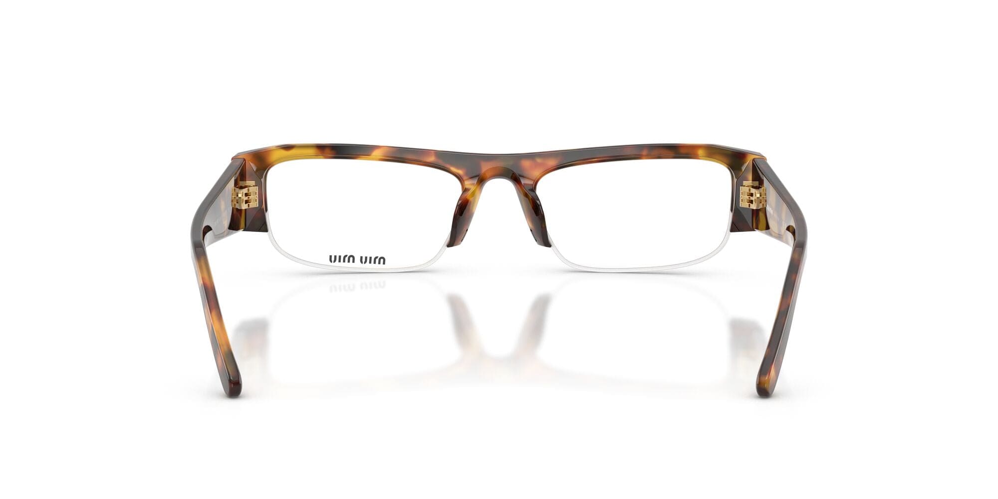 SMUB07S 14L08N honey havana/clear blue light lens