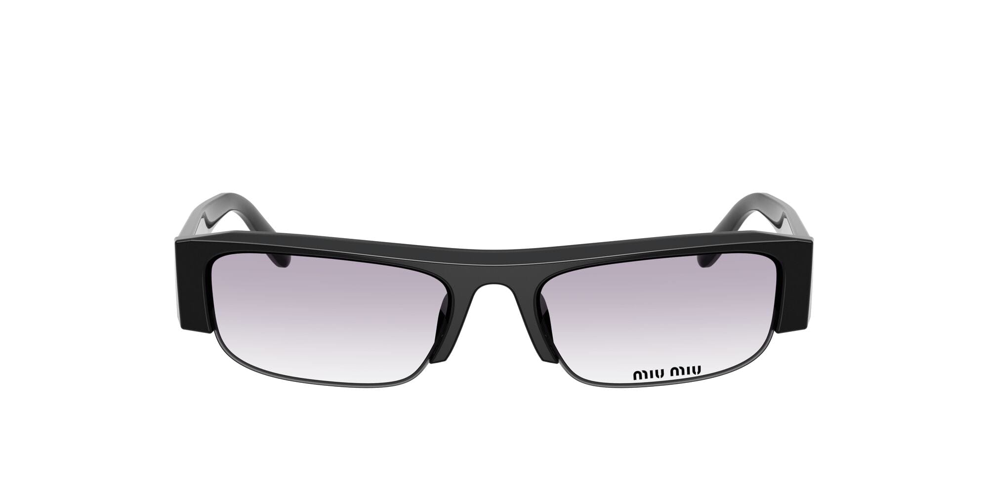 SMUB07s 16k040 black clear gradient grey