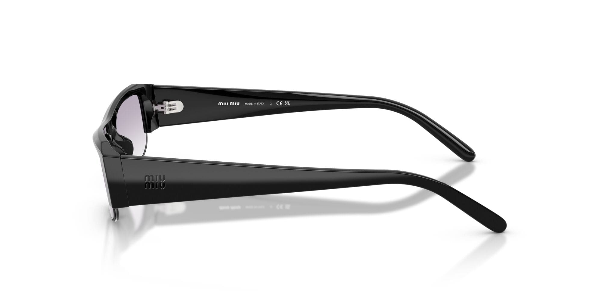 SMUB07s 16k040 black clear gradient grey