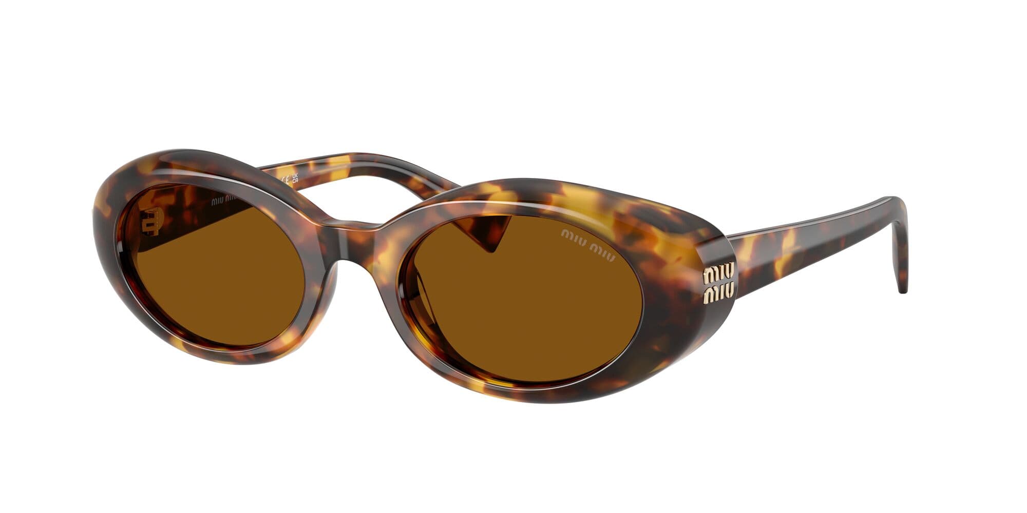 SMUB09S 14L20V honey havana/dark bronze lens