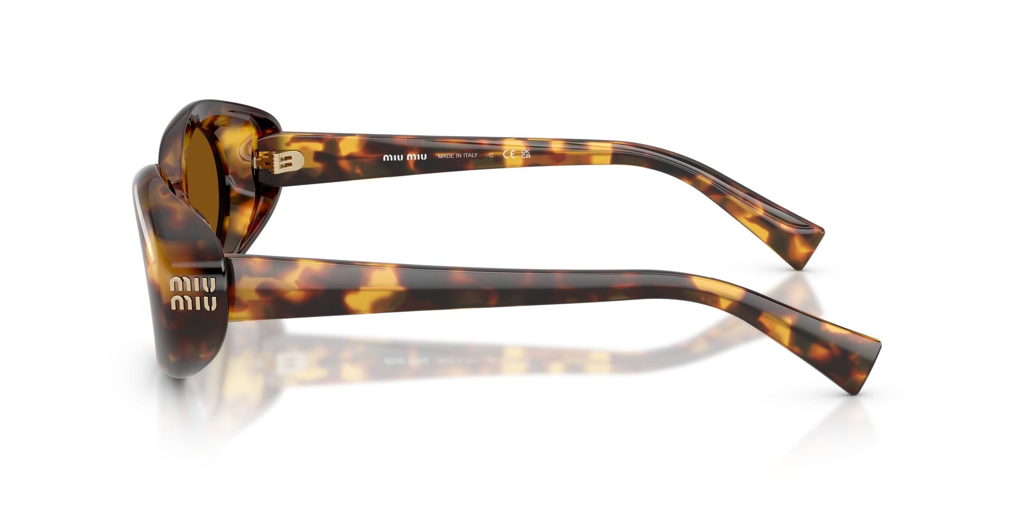 SMUB09S 14L20V honey havana/dark bronze lens