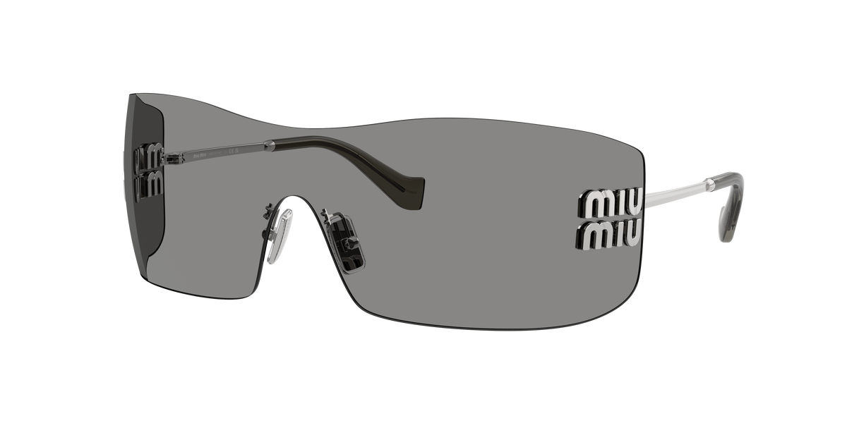 SMUB53S 1BC81A silver/dark grey lens
