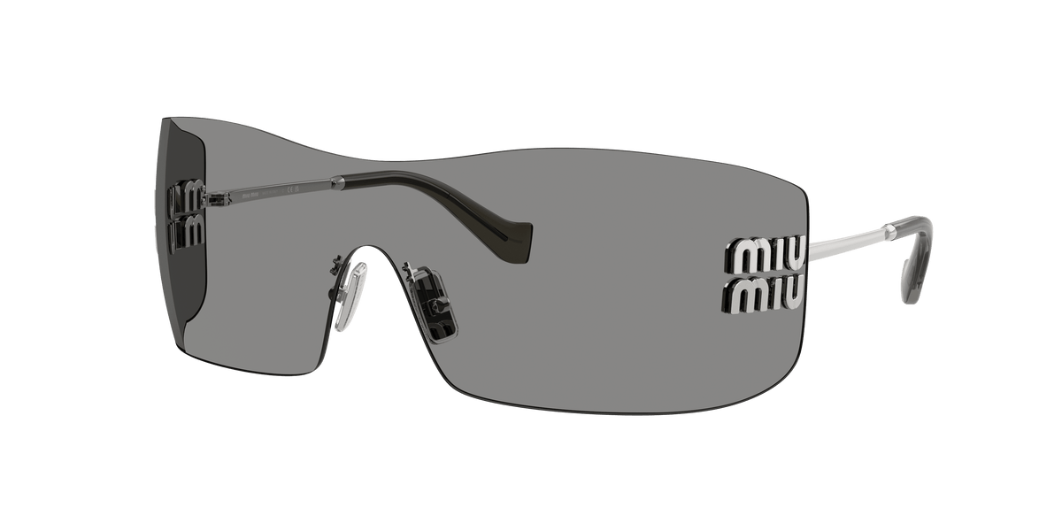 SMUB53S 1BC81A silver/dark grey lens