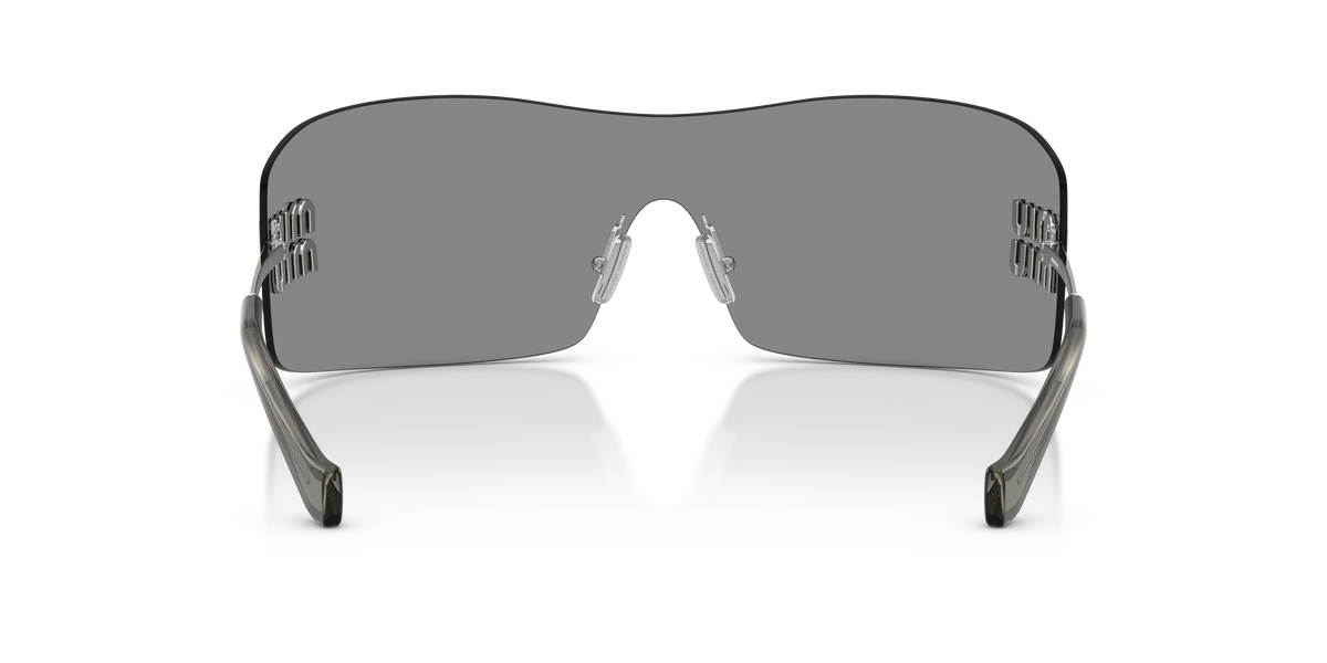 SMUB53S 1BC81A silver/dark grey lens