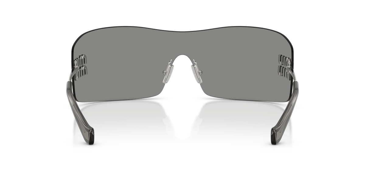 SMUB53S 1BC81A silver/dark grey lens