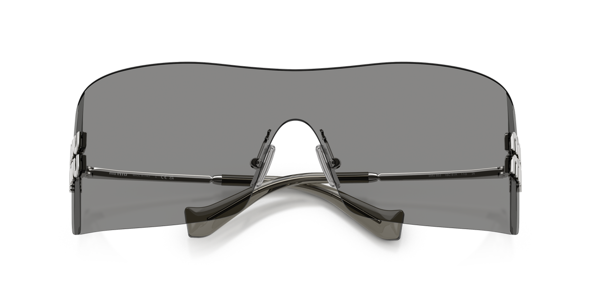 SMUB53S 1BC81A silver/dark grey lens