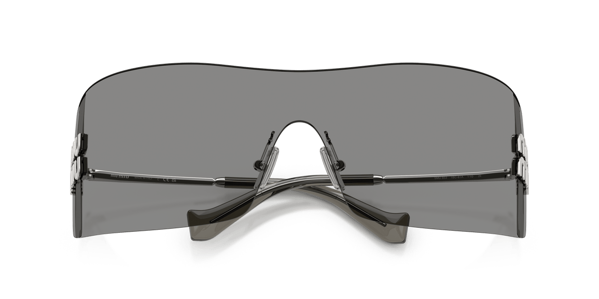 SMUB53S 1BC81A silver/dark grey lens