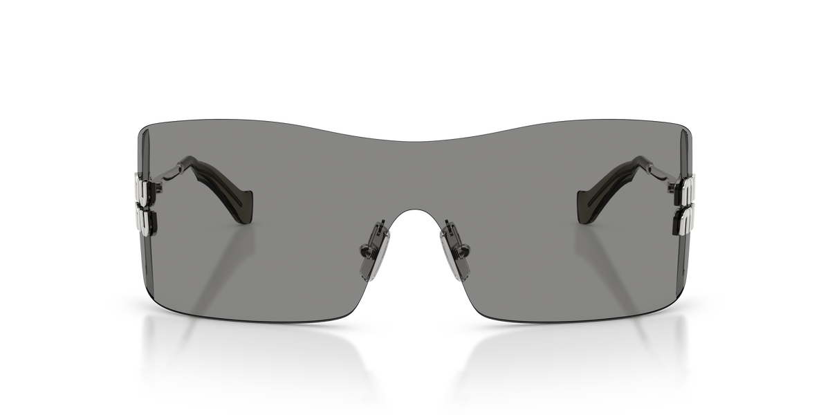 SMUB53S 1BC81A silver/dark grey lens