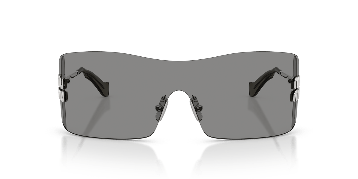 SMUB53S 1BC81A silver/dark grey lens